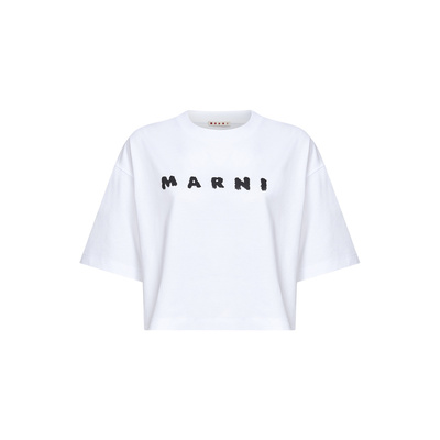 欧洲直邮marni 女士 上装T恤短袖