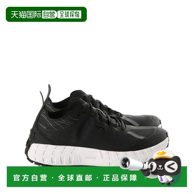 1h可退 香港直邮Norda 男士 NORDA 黑色运动鞋 NR001AMCOREBLACK