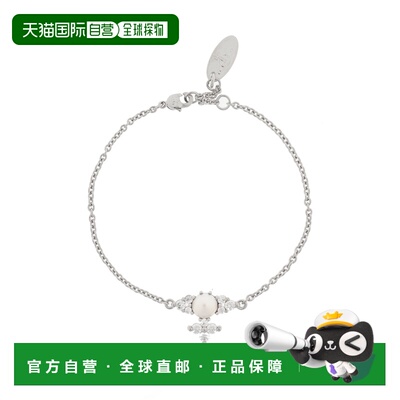 香港直邮VIVIENNE WESTWOOD 女士手链手镯 6102023D02P373P373
