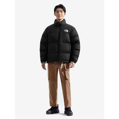 THE NORTH FACE北面美版1996系列潮牌经典保暖加厚羽绒服NF0A3C8D
