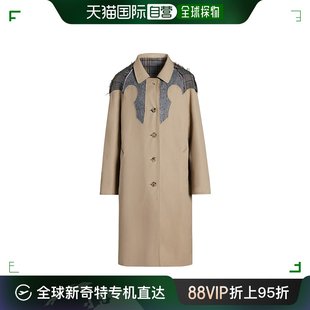 男士 S67AH0 双面长袖 马丁 马吉拉 Margiela 风衣 香港直邮Maison