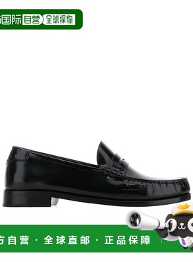 香港直邮Saint Laurent 徽标乐福鞋 670231AAA7R