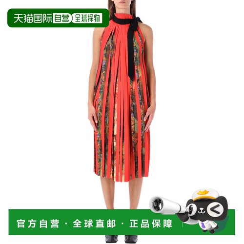 香港直邮DRIES VAN NOTEN 女士连衣裙 2620110344【付后1h可退】