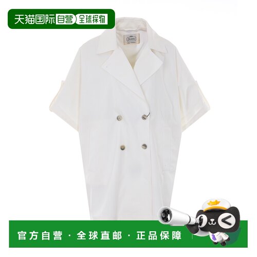 欧洲直邮herno 女士 风衣