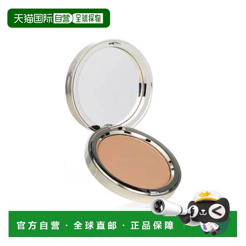 欧洲直邮Clarins娇韵诗女士粉饼长效持妆粉质细腻自然服帖清正品