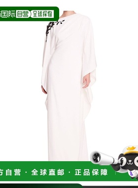 香港直邮Marchesa Notte 刺绣长袍 N75K3767