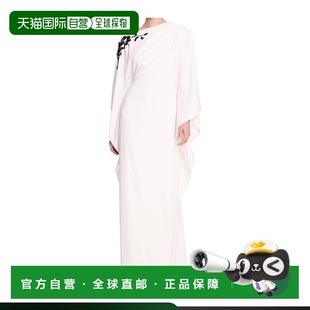 N75K3767 刺绣长袍 香港直邮Marchesa Notte