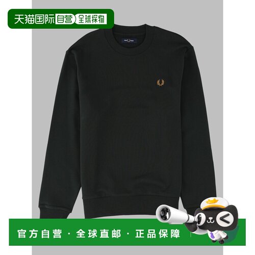 欧洲直邮FRED PERRY 男士卫衣 FPM75355978C 【付后1h可退】