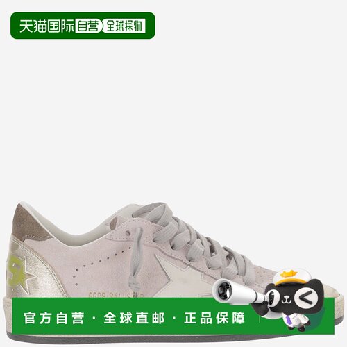 香港直邮GOLDEN GOOSE DELUXE BRAND 女士运动鞋 【付后1h可退】