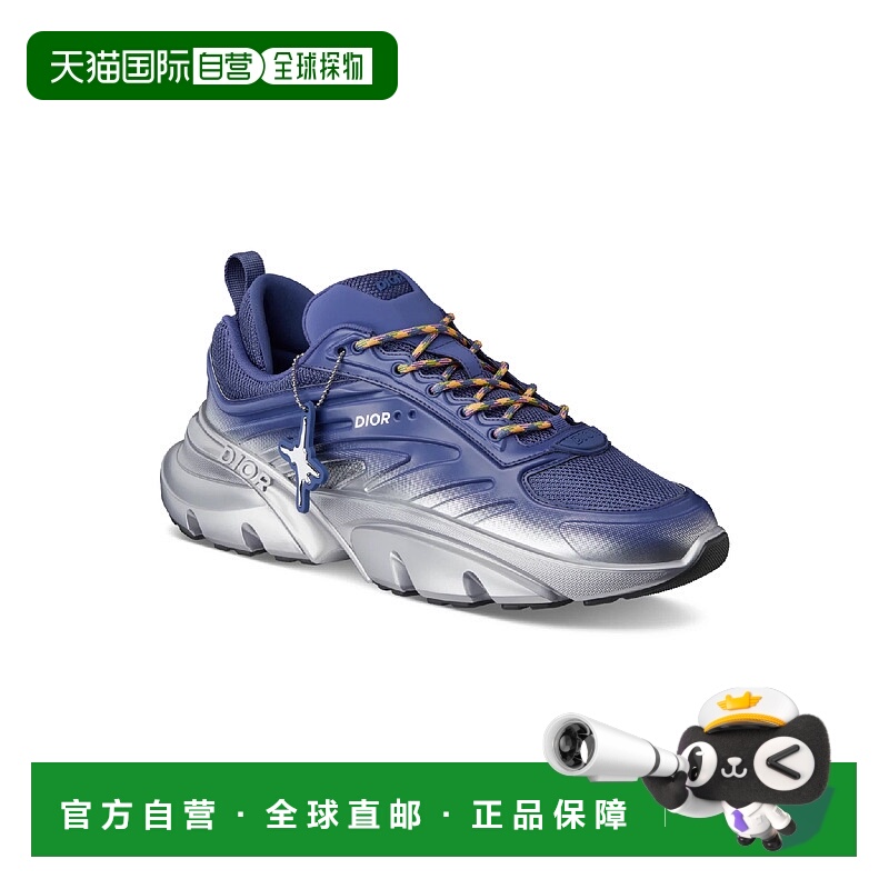 1h可退 欧洲直邮DIOR 迪奥 25秋冬 3SN306ZQE_H570 男士 休闲运动