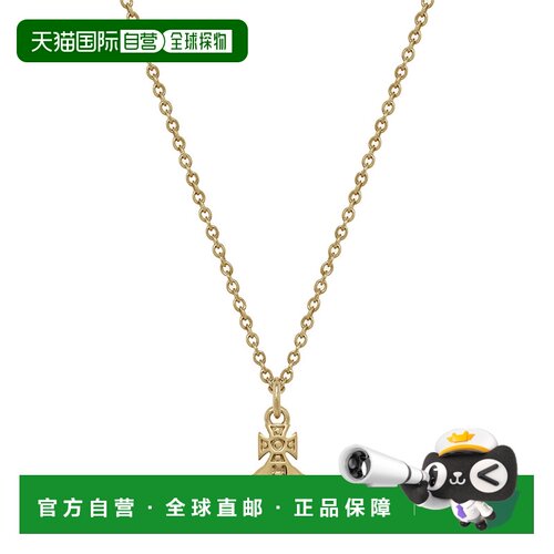 香港直邮VIVIENNE WESTWOOD 女士项链 630203I602R001GOLD