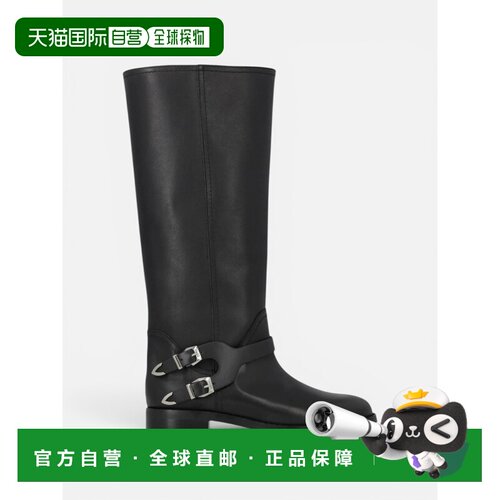 香港直邮PINKO 女士靴子 SD0635P001Z99Z99 AW2026 黑色 PINKO CH