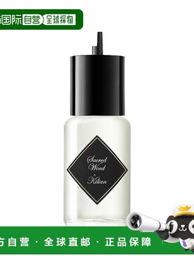 欧洲直邮By Kilian 圣木Sacred Wood辛辣奶香木质调EDP 100ml#补