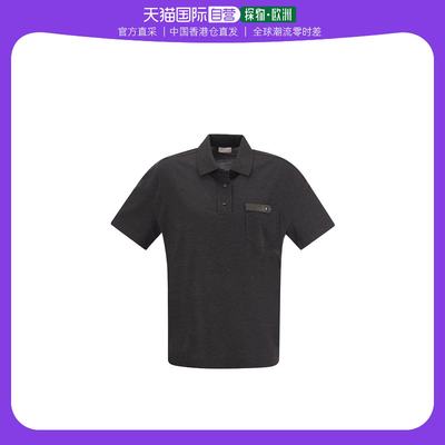 香港直邮Brunello Cucinelli 短袖Polo衫 M0A45BD905