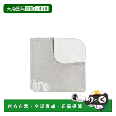 香港直邮Versace 绗缝婴儿毯 10179391A16613户外
