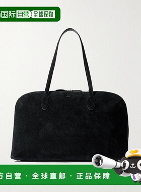 1h可退 香港直邮TOTÊME 女士 Day 绒面革手提包 252WAL0082LE0004