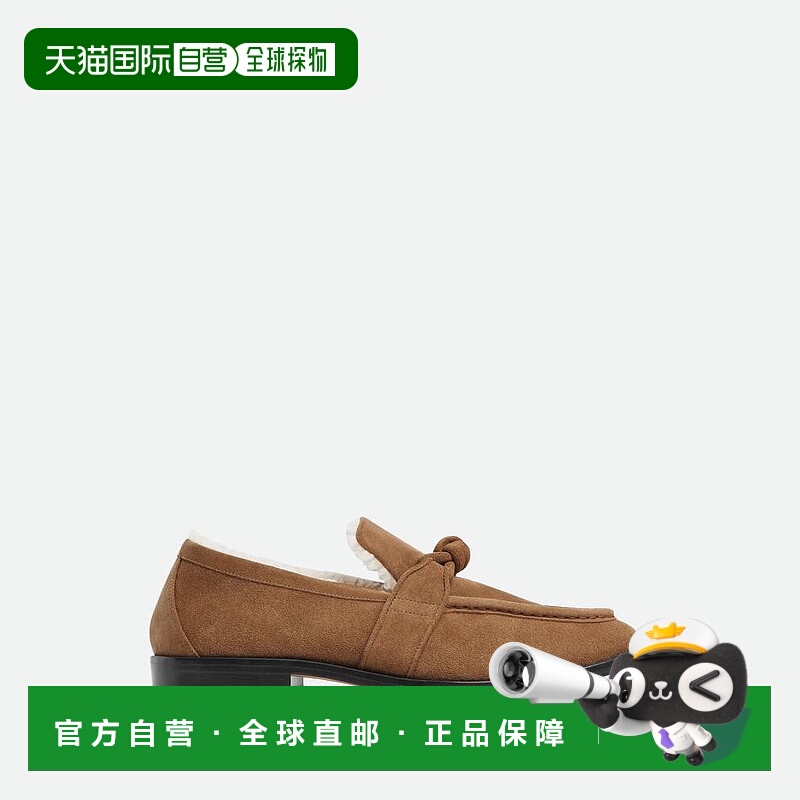 欧洲直邮BV葆蝶家 25秋冬 843946V3QE37703 女士 商务休闲鞋 女士