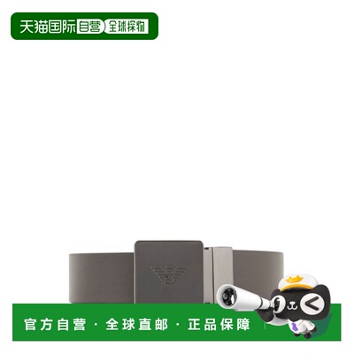 香港直邮EMPORIO ARMANI 男士皮带腰带 EM001651AF14719M6096