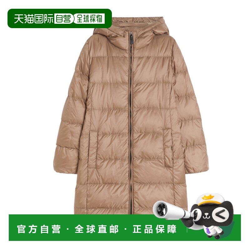 1h可退 香港直邮女士 长袖羽绒服 25FW,女装/女士精品,羽绒服,淘宝优惠券,粉丝福利购,淘宝优惠卷
