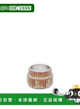 欧洲直邮LOEWE 罗意威 25秋冬 J000305X20-1261 女士 戒指