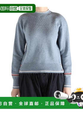 1h可退 香港直邮Thom Browne 长袖毛衣 FKA509AY1029