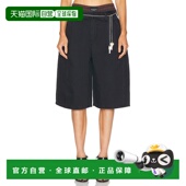 香港直邮Alexander 女士 Wang 1h可退 亚历山大 王 Prestyled 褶