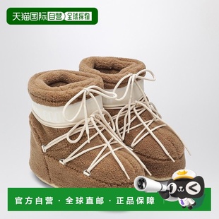 防寒靴雪地靴 女士 欧洲直邮moon boot