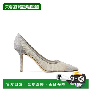 徽标高跟鞋 23SS Women尖头 CHOO 香港直邮JIMMY