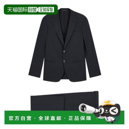 香港直邮GIORGIO ARMANI 女士西服套装 GM004607TE17862UC001