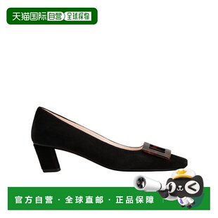 香港直邮Roger Vivier Belle Vivier 高跟鞋单鞋 RVW00639540HR0