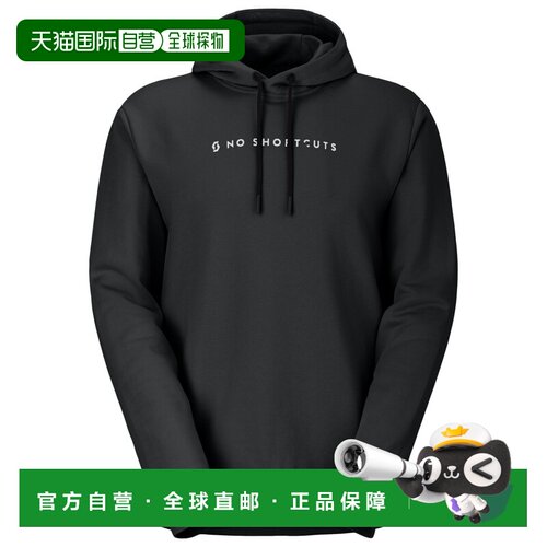 欧洲直邮SCOTT 男士卫衣 0174354BLACK CO 黑色 【付后1h可退】