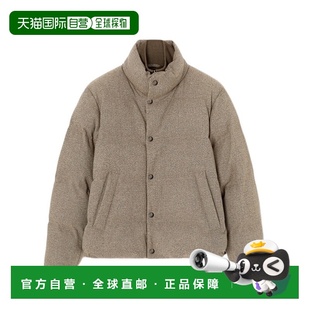 羽绒服 Lucio FAQ1501立领 Piana 香港直邮Loro