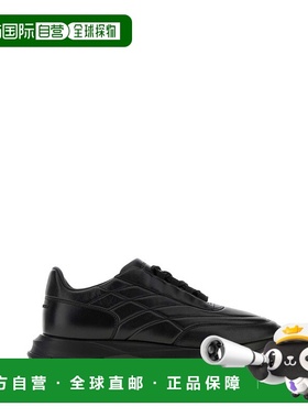 1h可退 香港直邮Givenchy 纪梵希 男士 黑色 Trainer 运动鞋 BH00