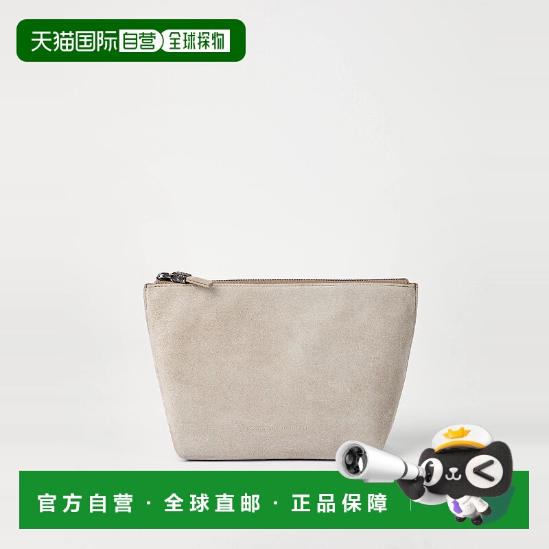 欧洲直邮BRUNELLO CUCINELLI 25秋冬 252MWDLM2716C5859 女士 手