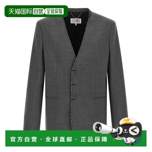 休闲西装 欧洲直邮mm6 男士 margiela 西服 maison