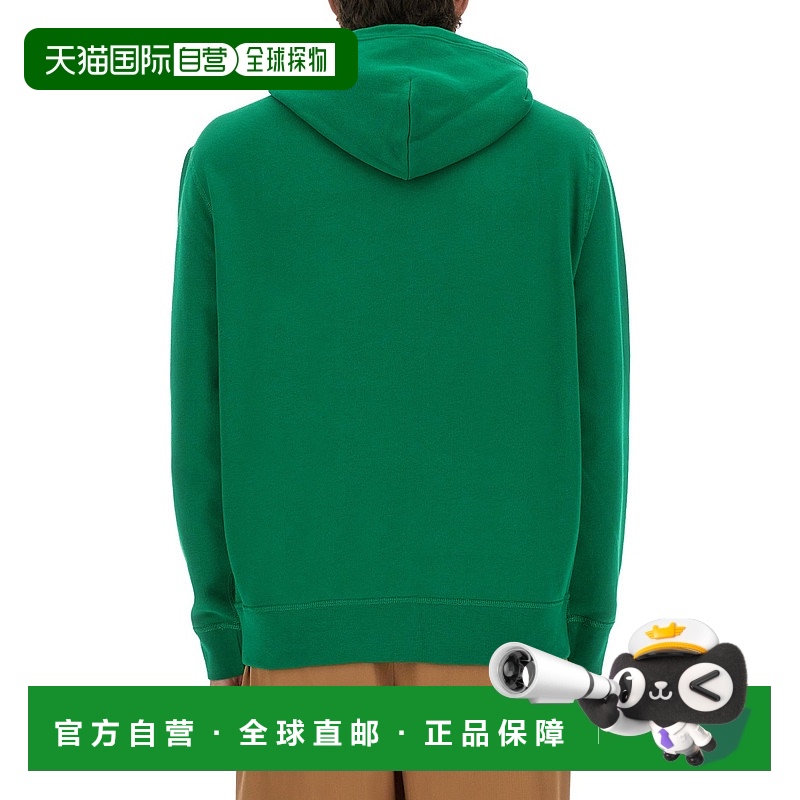 1h可退 欧洲直邮ralph lauren polo 男士 帽衫运动夹克衫卫衣