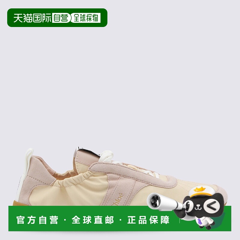 香港直邮Chloe 蔻依 女士 Chloe 运动鞋 CH26S15RWR26Y