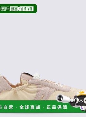 1h可退 香港直邮Chloe 蔻依 女士 Chloe 运动鞋 CH26S15RWR26Y