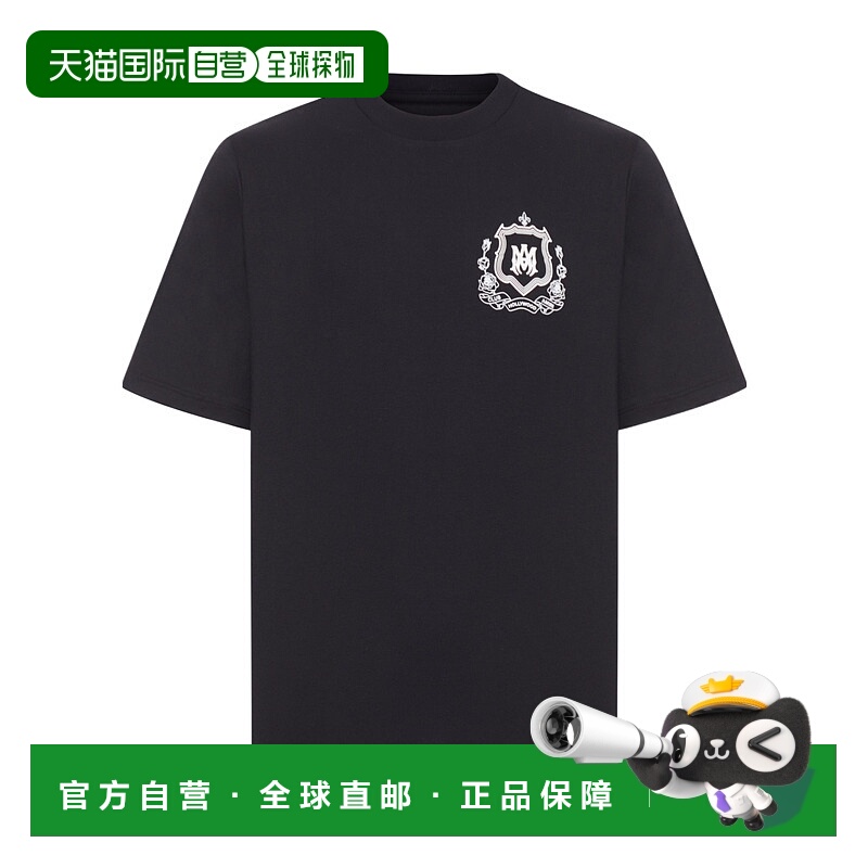 欧洲直邮amiri 男士 上装T恤