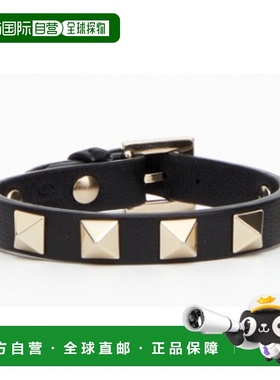 香港直邮Valentino 华伦天奴 女士 Garavani Bijoux 黑色珠宝首饰