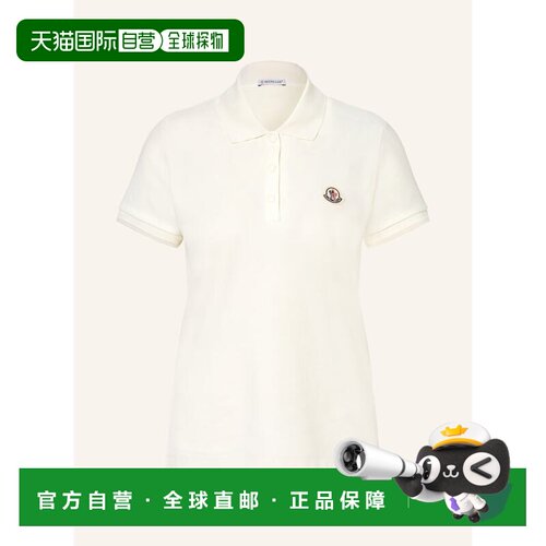 1h可退 香港直邮moncler/盟可睐 女士 Polo衫女装