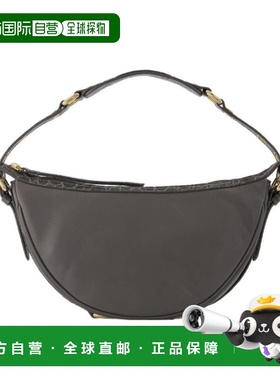 1h可退 香港直邮BY FAR 女士 Bags.. 灰色手提包 22PFGIBSCEMCRNL