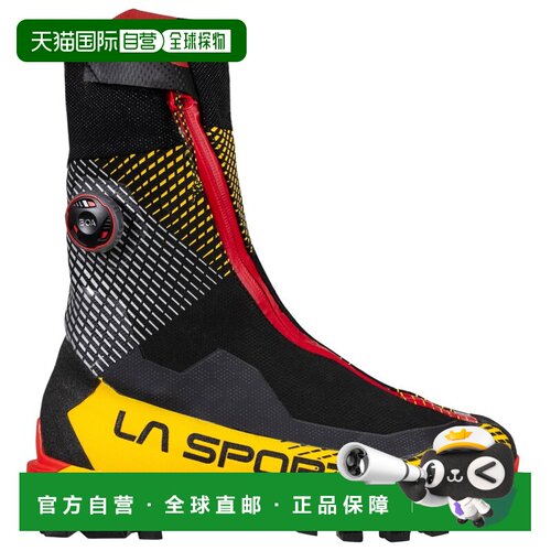 欧洲直邮LA SPORTIVA 男士户外登山鞋 0200249BLA【付后1h可退】