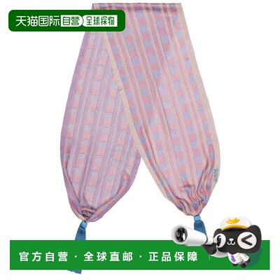 香港直邮Bode 女士 Cheshire 顶部围巾 MRS26KA002