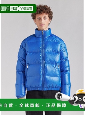 自营欧洲直邮Pyrenex Vintage Mythic 男女通用 Adriatic 羽绒服