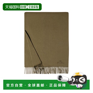 围巾 香港直邮Loro Unita 特大号 FAN8848羊绒 Piana