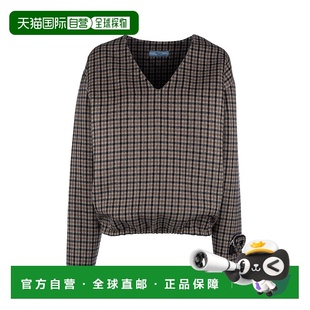 针织衫 香港直邮Prada MAGLIERIA 女士 P958L13IAF0005 普拉达