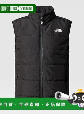 自营欧洲直邮北面Reactor 儿童保暖背心TheNorthFace