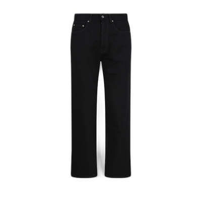 欧洲直邮PALM ANGELS 男士休闲裤PMYA040F23DEN0021001牛仔裤