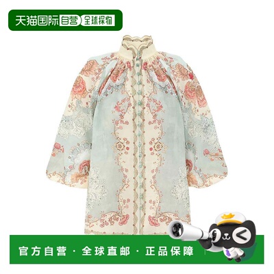 欧洲直邮zimmermann 女士 衬衫